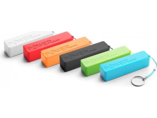 Esperanza EXTREME QUARK - Strømbank - 2000 mAh - 1 A (USB) - grønn