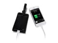 Miniatyrbilde 3 av 5: LUXA2 PL1 - Ekstern batteripakke - Li-pol - 2800 mAh - på kabel: Micro-USB - svart