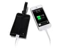Miniatyrbilde 4 av 5: LUXA2 PL1 - Ekstern batteripakke - Li-pol - 2800 mAh - på kabel: Micro-USB - svart