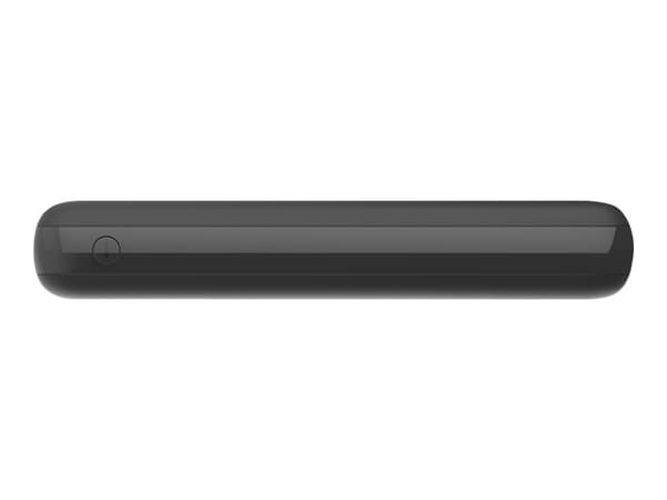 Silicon Power Share C200 - Strømbank - 20000 mAh - 2.1 A - 2 utgangskontakter (USB) - svart
