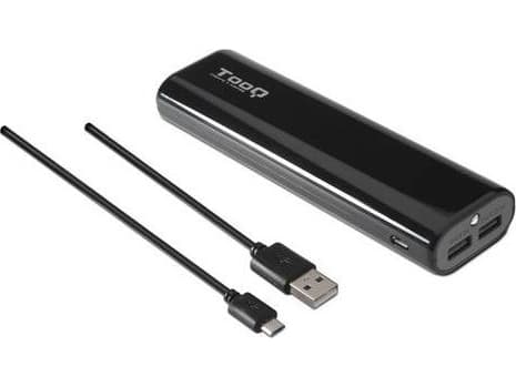 Terratec P50 Pocket, 5000 mAh, Lithium Polymer (LiPo), Lilla
