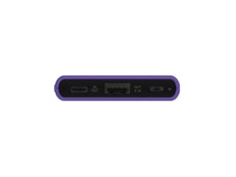 Terratec P50 Pocket, 5000 mAh, Lithium Polymer (LiPo), Lilla