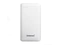 Miniatyrbilde 3 av 5: Intenso XS20000 - Strømbank - 20000 mAh - 3.1 A - 2 utgangskontakter (USB, 24 pin USB-C) - hvit