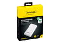 Miniatyrbilde 4 av 5: Intenso XS20000 - Strømbank - 20000 mAh - 3.1 A - 2 utgangskontakter (USB, 24 pin USB-C) - hvit
