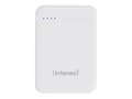 Miniatyrbilde 2 av 5: Intenso XS20000 - Strømbank - 20000 mAh - 3.1 A - 2 utgangskontakter (USB, 24 pin USB-C) - hvit