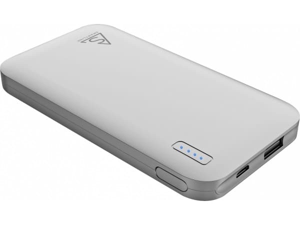 Powerbank Holdit Smartline 5000mAh Srebrny