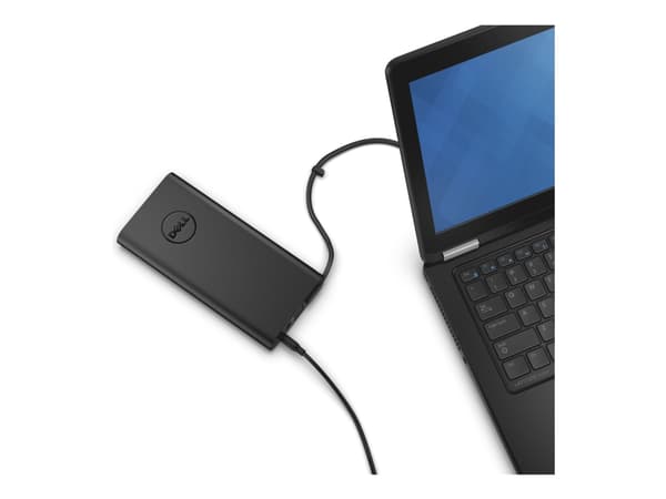 DELL PW7015L Litium-Ion (Li-Ion) 18000 mAh Svart