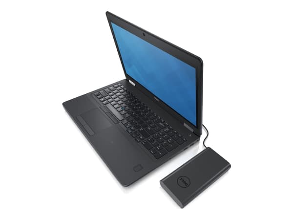 DELL PW7015L Litium-Ion (Li-Ion) 18000 mAh Svart