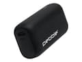 Miniatyrbilde 3 av 5: Veho Pebble PZ5 - Strømbank - 5000 mAh - 37 Wh - 3 A (24 pin USB-C) - på kabel: USB-C