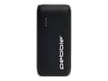 Miniatyrbilde 4 av 5: Veho Pebble PZ5 - Strømbank - 5000 mAh - 37 Wh - 3 A (24 pin USB-C) - på kabel: USB-C