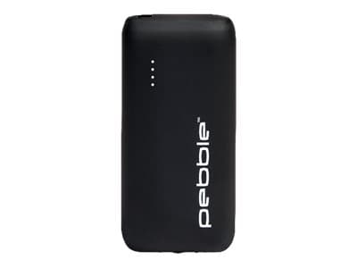 Veho Pebble PZ5 - Strømbank - 5000 mAh - 37 Wh - 3 A (24 pin USB-C) - på kabel: USB-C