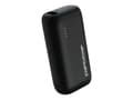 Miniatyrbilde 2 av 5: Veho Pebble PZ5 - Strømbank - 5000 mAh - 37 Wh - 3 A (24 pin USB-C) - på kabel: USB-C