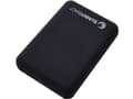 Miniatyrbilde 1 av 2: SunnyBag compact10000 Powerbank 10000 mAh Litium Sort Statusvisning