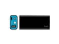 Miniatyrbilde 2 av 5: iLuv myPower 5200, 5200 mAh, Sort