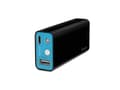 Miniatyrbilde 1 av 5: iLuv myPower 5200, 5200 mAh, Sort