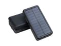 Miniatyrbild 3 av 5: PowerNeed ES20000B, 9 W, 5 V, 2 A, Sort, Backpacking, Camping, Vandring, 190 mm