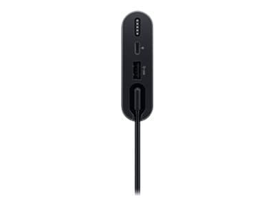 Dell Notebook Power Bank Plus PW7018LC - Strömförsörjningsbank - 1 x batteri - litiumjon - 65 Wh - silver - med 1 Year Basic Hardware Warranty Repair