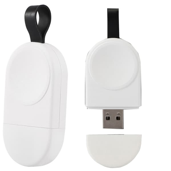 Portabel Mini Trådlösladdare för iWatch