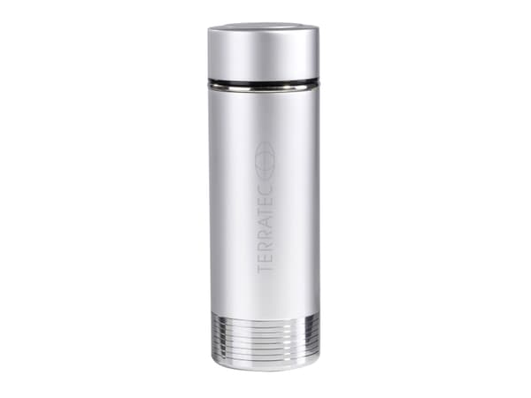 Terratec HotPot 1200, Sølv, Universel, Litium polymeeri (LiPo), 1200 mAh, Kina, 5 V Hopea