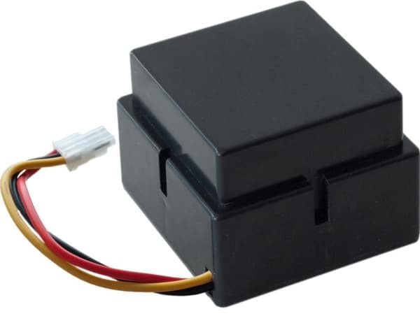 JVC BN-R5000, Oppladbart batteri, Lithium-Ion (Li-Ion), 14,4 V, 5000 mAh, 3 timer, Sort