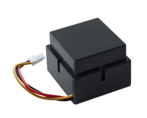 JVC BN-R5000, Oppladbart batteri, Lithium-Ion (Li-Ion), 14,4 V, 5000 mAh, 3 timer, Sort
