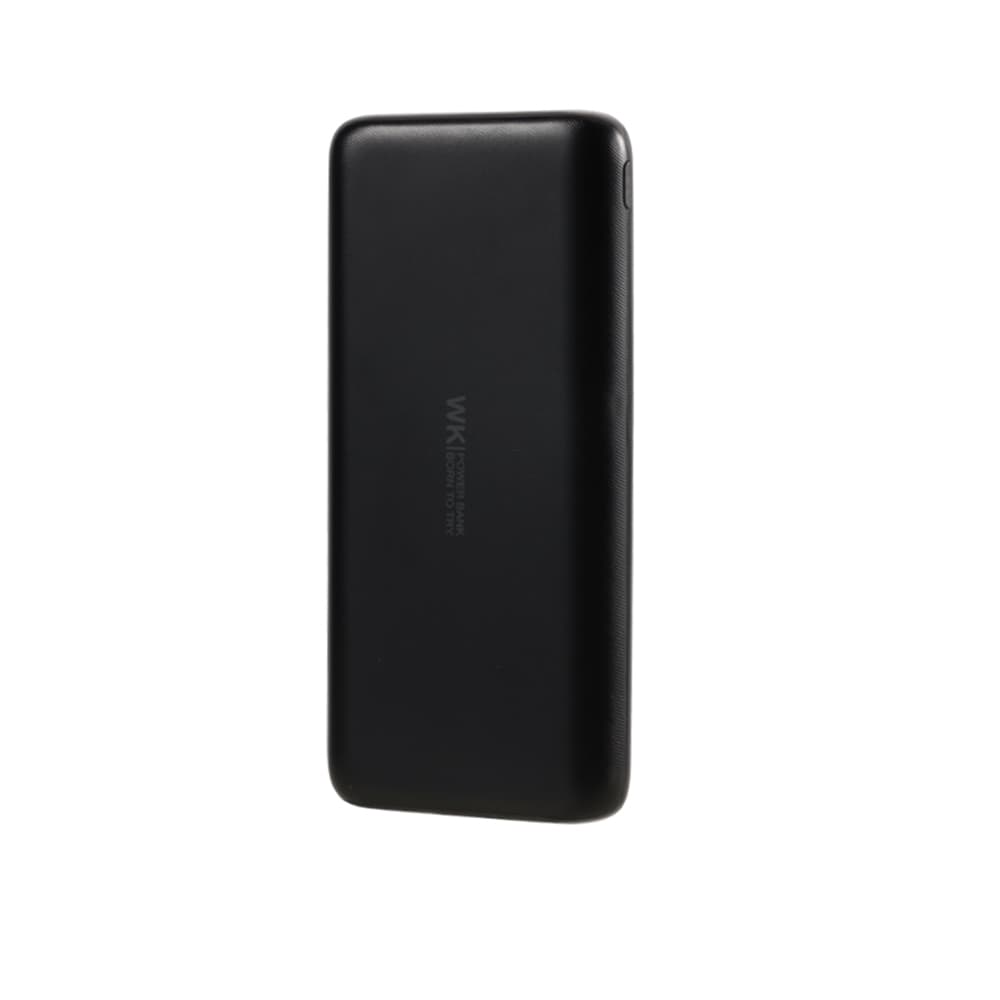 By WK Runsh Powerbank, Fast Charge QC 3.0 + PD 18W, 10000mAh