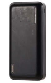 By WK Herze Powerbank, Fast Charge, 20000mAh