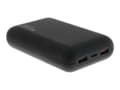 Miniatyrbilde 5 av 5: Insmat - Strømbank - 20000 mAh - 22.5 watt - 2 utgangskontakter (USB, 24 pin USB-C)