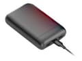 Miniatyrbilde 1 av 5: Insmat - Strømbank - 20000 mAh - 22.5 watt - 2 utgangskontakter (USB, 24 pin USB-C)