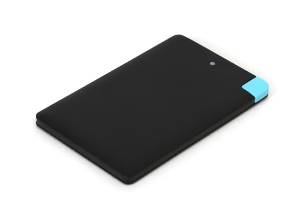 Omega OMPB20CCBM, 2000 mAh, lajitelma Svart