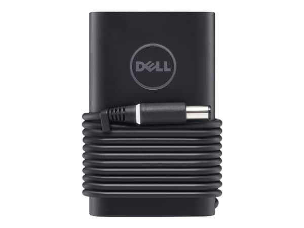 Dell Notebook Power Bank Plus PW7018LC - Ekstern batteripakke / strømadapter - 1 x batteri - litiumion - 65 Wh - Danmark - med Dell E5 65-watts USB-C