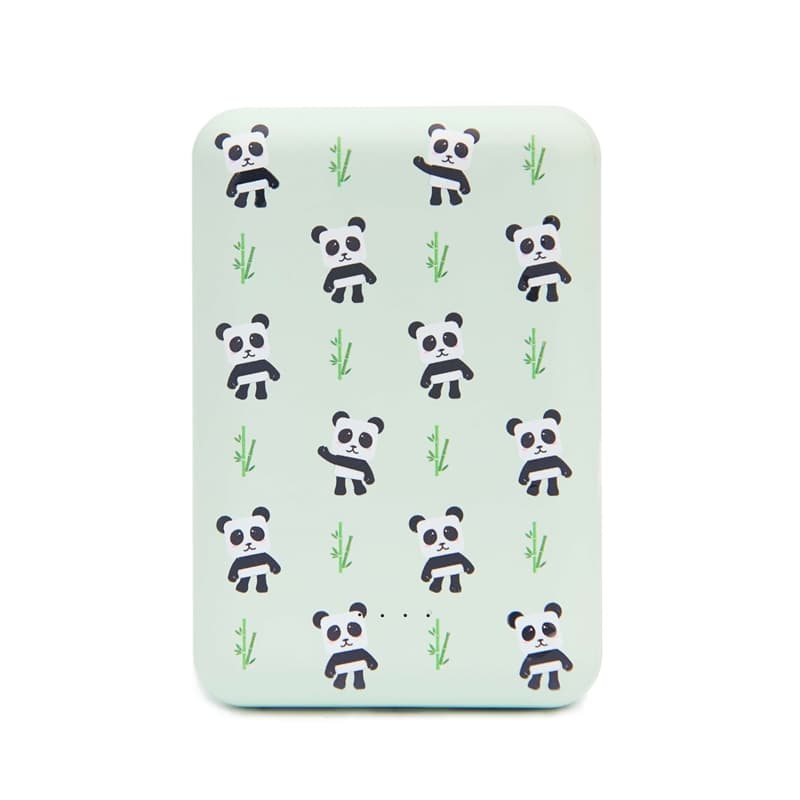 Mob Powerbank 10000Mah Panda Vit