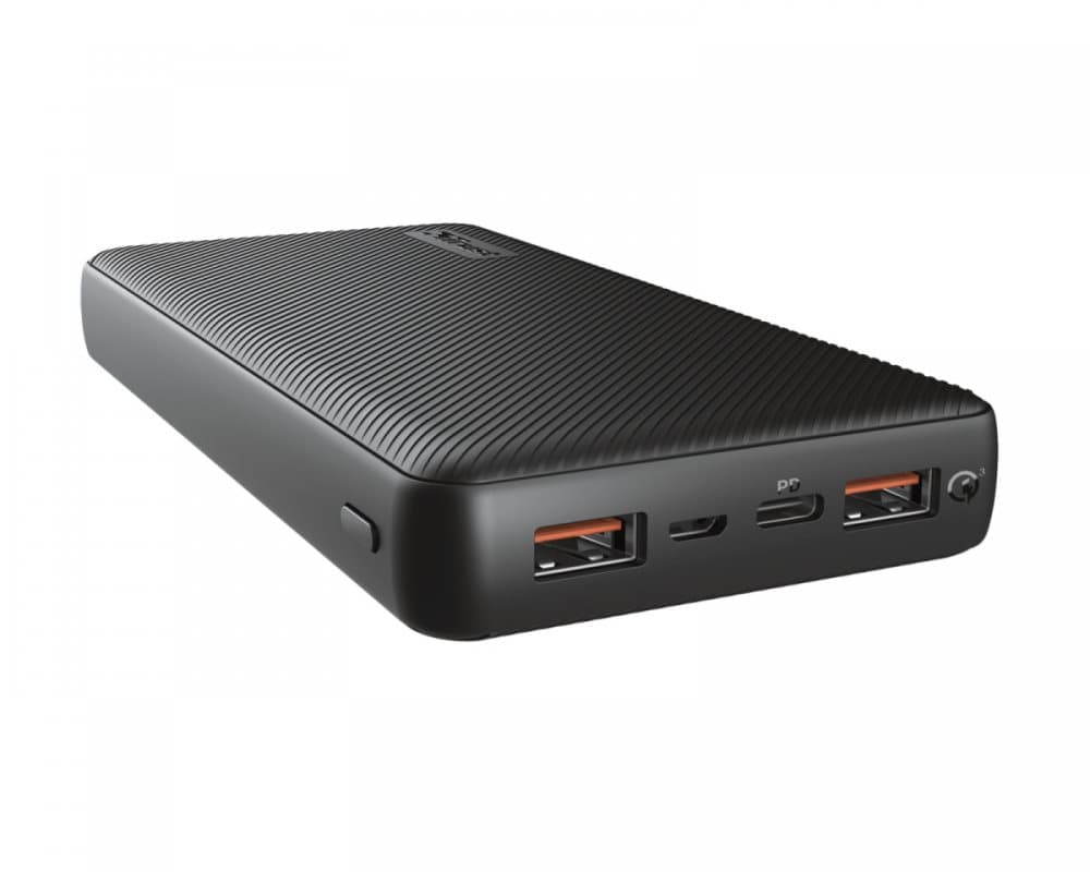 Primo Ultra-Fast Powerbank (20.000 mAh)