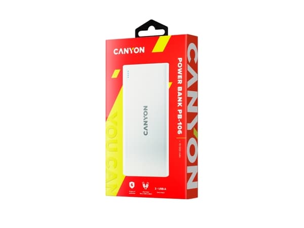 Canyon PB-106 - Strømbank