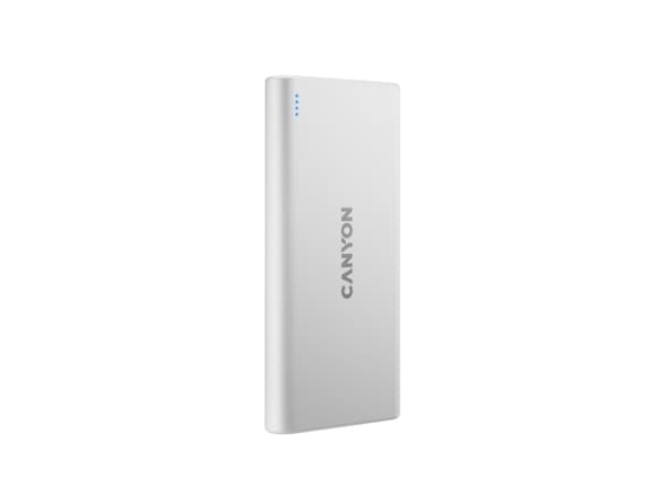 Canyon PB-106 - Strømbank Hvit