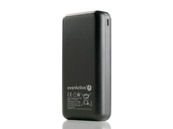 Powerbank everActive Powerbank everActive EB-L20k 20000 mAh