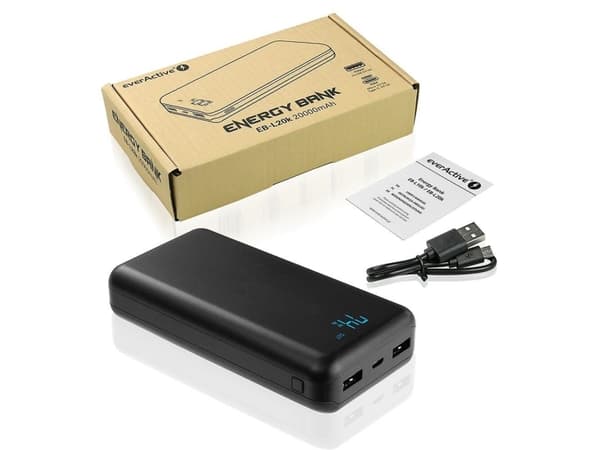 Powerbank everActive Powerbank everActive EB-L20k 20000 mAh