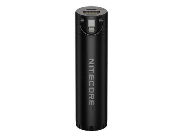 Nitecore NPB1, 5000 mAh, Lithium-Ion (Li-Ion), Quick Charge 3.0, 3,64 V, Sort