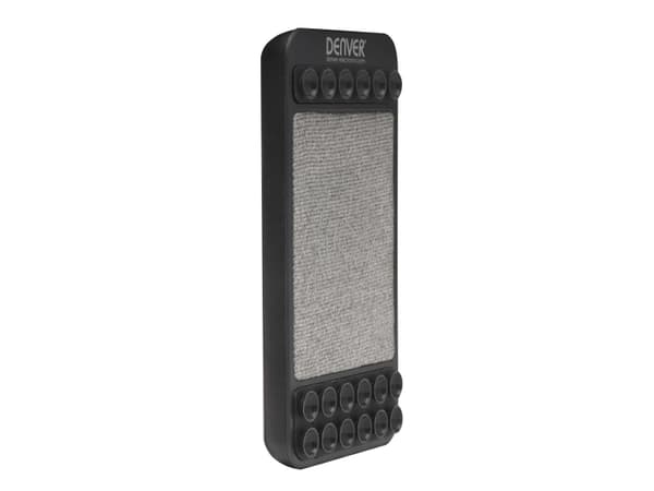 Denver PBQ-4000, 4000 mAh, Lithium Polymer (LiPo), Trådløs lading, Sort