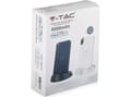 Miniatyrbilde 3 av 3: V-TAC 8863, 8000 mAh, Lithium-Ion (Li-Ion), 3,7 V, Sort