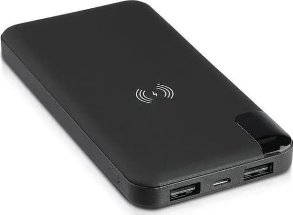 V-TAC 8863, 8000 mAh, Lithium-Ion (Li-Ion), 3,7 V, Sort