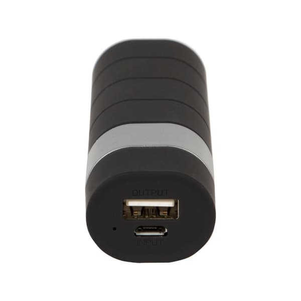Champion Powerbank, 2500mAh - Svart