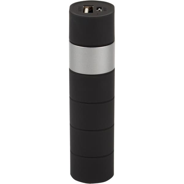 Champion Powerbank, 2500mAh - Svart