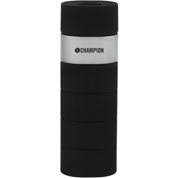 Champion Powerbank, 2500mAh - Svart