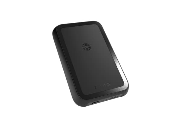 ZENS Magnetic Single Powerpack - Trådløs nødlader - 4000 mAh