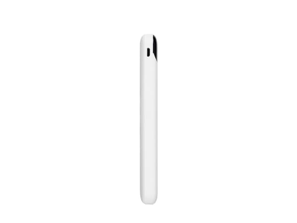 Rivacase VA2240, 10000 mAh, litiumpolymer (LiPo), 3,7 V, 10 W, hvit