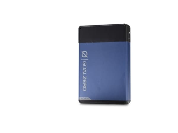 Goal Zero 21951, 10050 mAh, Lithium Nickel Manganese Cobalt Oxide (LiNMC), 3,6 V, Blå Blå