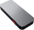 Miniatyrbilde 4 av 5: Lenovo Go USB-C Laptop - Strømbank - 1 x batteri - litiumpolymer - 20000 mAh - 74 Wh - Hele verden - stormgrå - for ThinkBook 13x G2 IAP; ThinkCentre