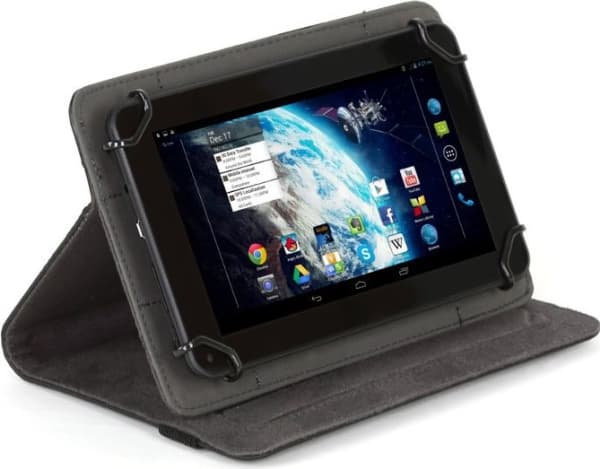 Etui na tablet Omega TABLET/E-BOOK 7" MARYLAND BLACK + POWER BANK 7200