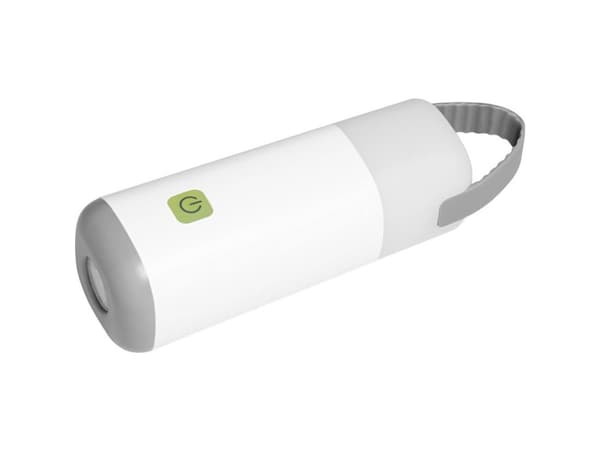 LEDVANCE NIGHTLUX LANTERN POWERBANK 4058075570207 LED-yövalo LED (RGB) Lämmin valkoisesta neutraaliin valkoiseen Harmaa